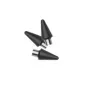 Vaihtokärki stylus-kynälle TUCANO MA-USTYTIP-BK Pencil Stylus Pen