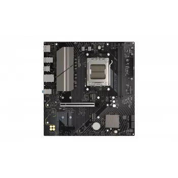 Emolevy Sapphire B650M-E (AMD B650) micro ATX, kanta AM5, DDR5, 2x DIMM, 96GB, 2x M.2 (PCIe5/4), 4x SATA III, 2,5Gb LAN