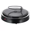 Pizzanpaistaja Emerio PO-115984 6 pizzaa 1200 W musta oranssi