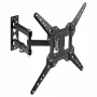 Savio UTV-03 TV-teline/-jalusta 139,7 cm (55) musta