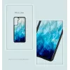 Suojakotelo iKins Samsung Galaxy S21 Blue Lake musta