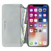 Folio-kotelo Krusell Broby 4 Card SlimWallet iPhone XS Max