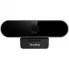 Yealink 1306010 verkkokamera 5 MP USB 2.0 musta