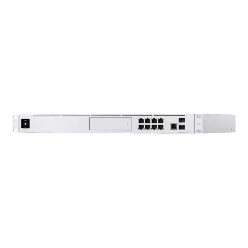 Ubiquiti UniFi Dream Machine Pro hallittu gigabit Ethernet (10/100/1000) valkoinen