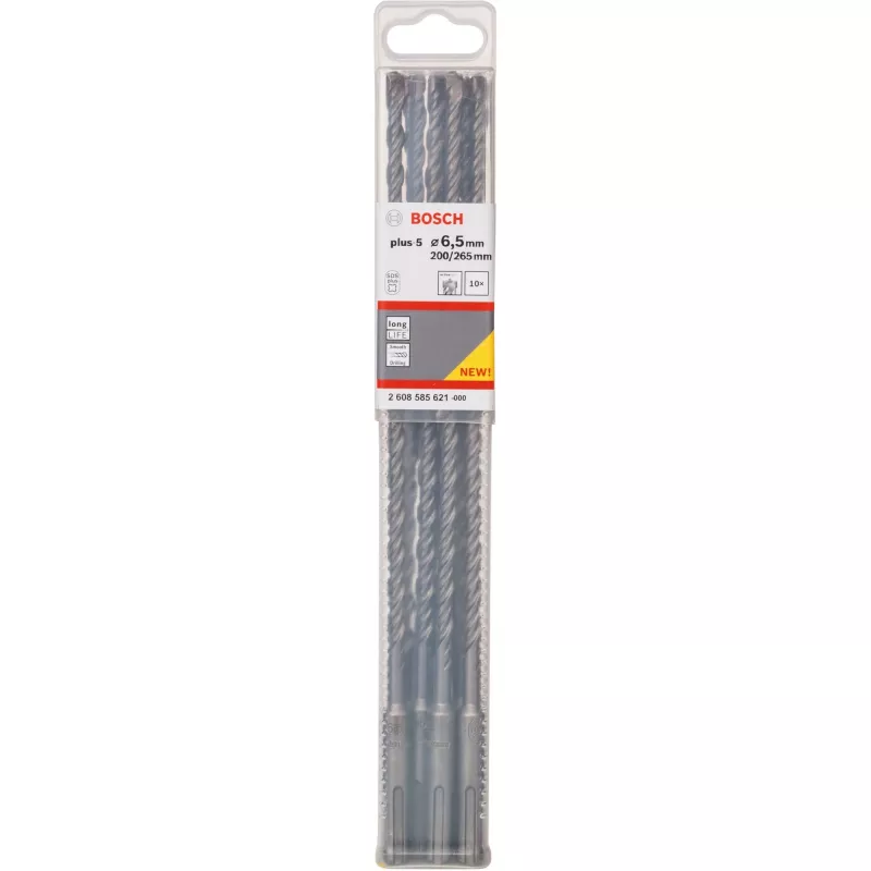 Pora Bosch SDS-plus-5 pituus 265 mm 2608585621