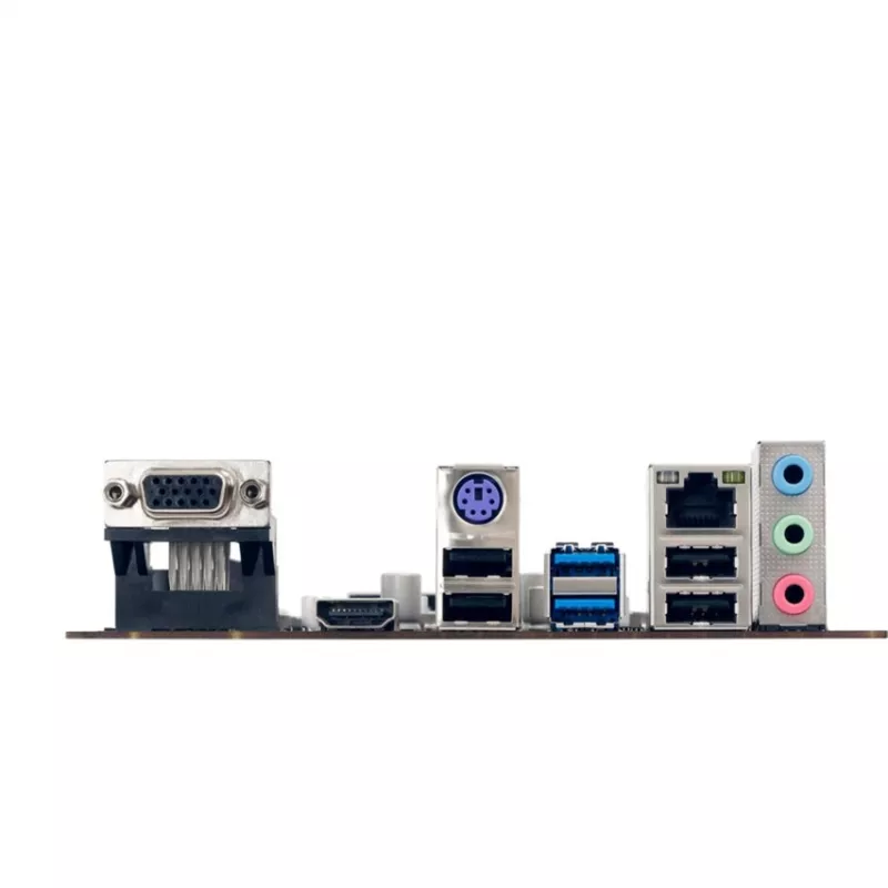 BIOSTAR H610MHD5 DDR5 Micro-ATX emolevy