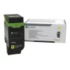 Lexmark - keltainen - alkuperäinen - laatikko - värikasetti LCCP (75M0H40)