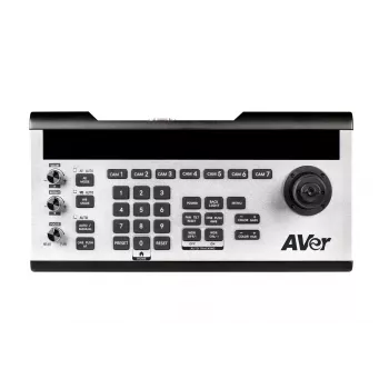AVerMedia Pro AV CL01 - kaukosäädin - näyttö - OLED - kaapeli