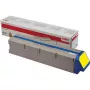 Värikasetti OKI 45536505 keltainen, alkuperäinen, laser, kesto 38 000 sivua, 1 kpl