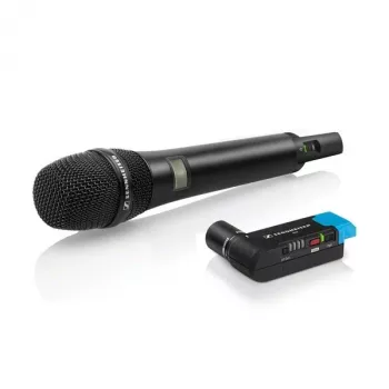 Sennheiser AVX-835 SET - digitaalinen langaton sarja käs mikrofoni, täysautomaattinen