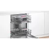 Bosch Serie 4 SMV4HVX00E astianpesukone täysintegroitu 14 astiastoa