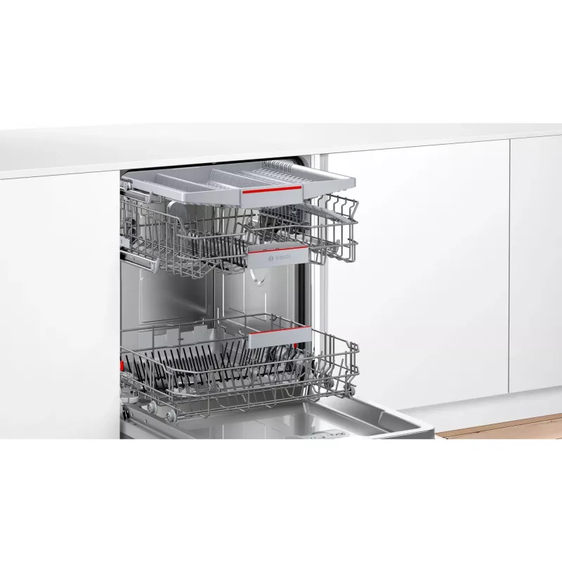 Bosch Serie 4 SMV4HVX00E astianpesukone täysintegroitu 14 astiastoa