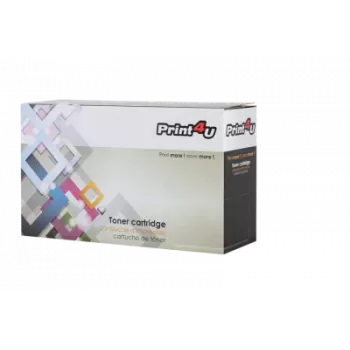 Yhteensopiva Print4U HP 32A (CF232A)/Canon CRG 051 kuvatela, musta