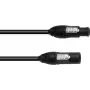 PowerCon-jatkojohto PSSO 3024581C, 3x1,5 mm² johdin, pituus 5 m