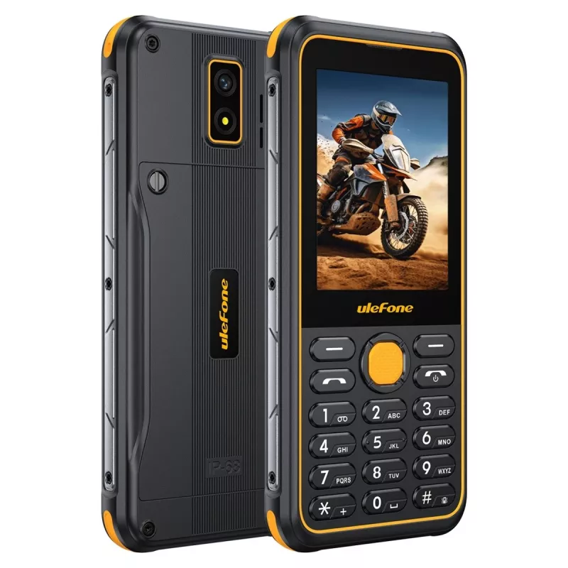 Matkapuhelin UleFone Phone Armor Mini 4 LTE 4,5 tuuman