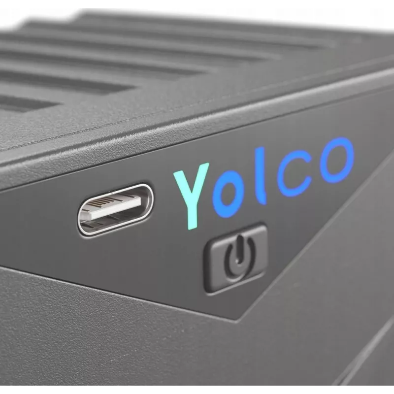 Yopower SC4G, SC4B modulaarinen akku kannettaville Yolco-jääkaapeille
