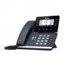 Yealink SIP-T53C VoIP-puhelin, 2x RJ45 1000 Mb/s, näyttö, PoE, USB