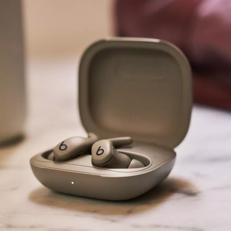 Nappikuulokkeet Apple Powerbeats Fit