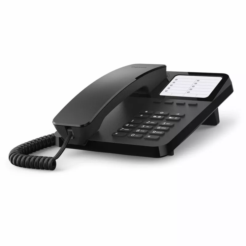 Gigaset S30054-H6538-B101 tuote musta