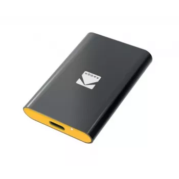 Kannettava SSD Kodak X210 S 3.2 Gen2 2 TB EKSSD2TX210SK