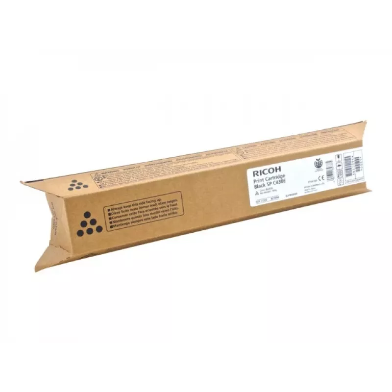Värikasetti Ricoh 821279 kasetti 1 kpl alkuperäinen musta 6000 sivua