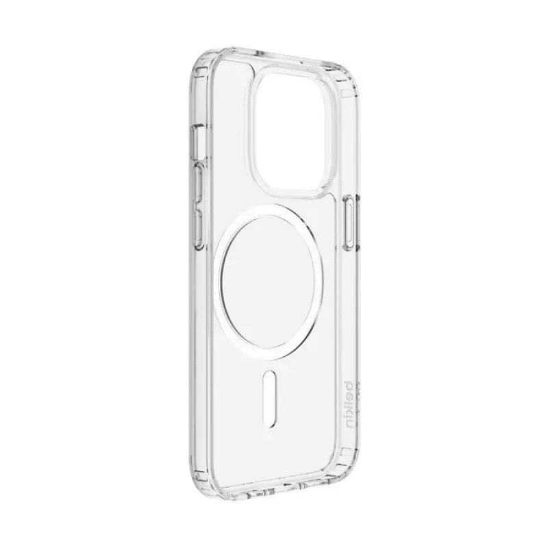 Kuori Belkin SheerForce iPhone 14 Pro 15,5 cm läpinäkyvä