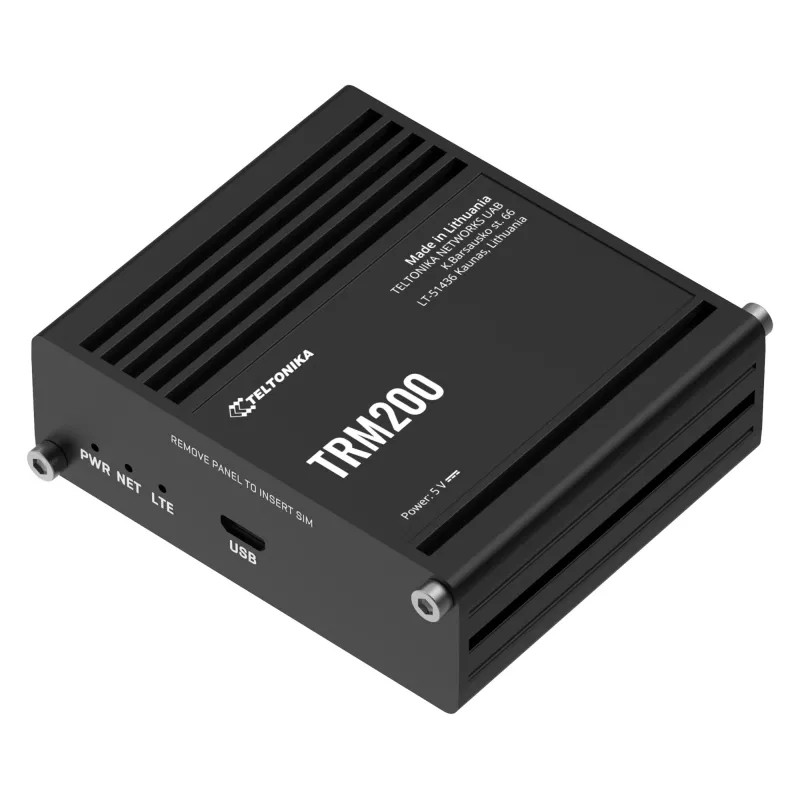TELTONIKA NETWORKS TRM200 (EU) 4G CAT4 modeemi