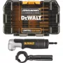 DeWalt FlexTorq DT70782-QZ kärkisarja, 33 kpl, McLaren-ulkoasu, kulmaliitännällä