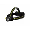 Otsalamppu Led Lenser H15R Work musta keltainen