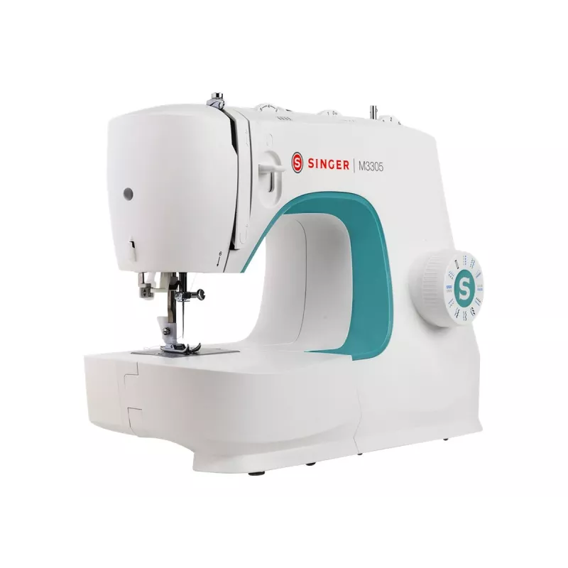 SINGER M3305 ompelukone puoliautomaattinen ompelukone sähköinen (230223102)