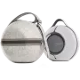 Devialet Mania Cocoon kantolaukku kaiuttimelle, huopa, vaaleanharmaa