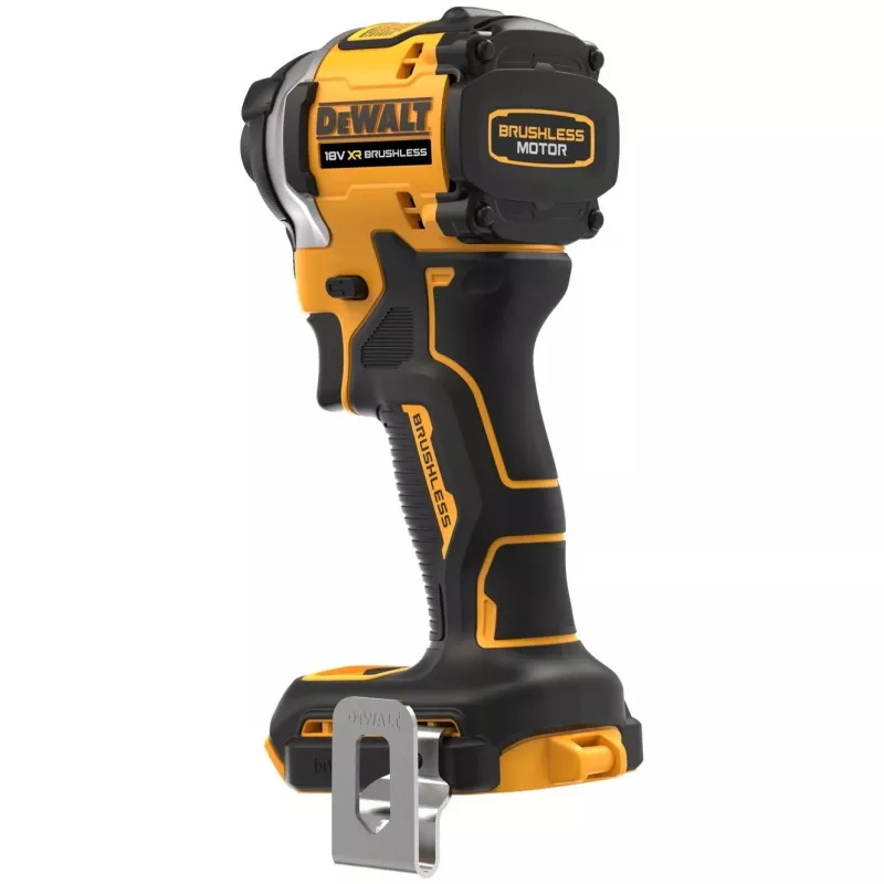 Iskuruuvinväännin DeWALT DCF850NT, 3250 kierr./min, 1/4 tuuman istukka, 900 g