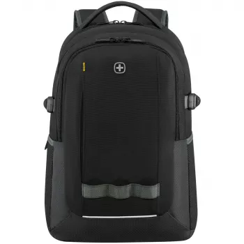 Wenger NEXT Ryde 612567 kannettavan reppu 16 tuumaa (40,6 cm), Gravity Black