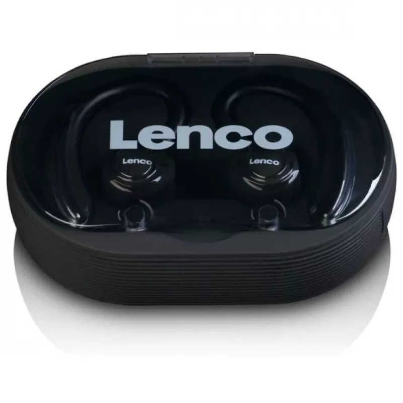 Kuulokkeet Lenco EPB-460BK
