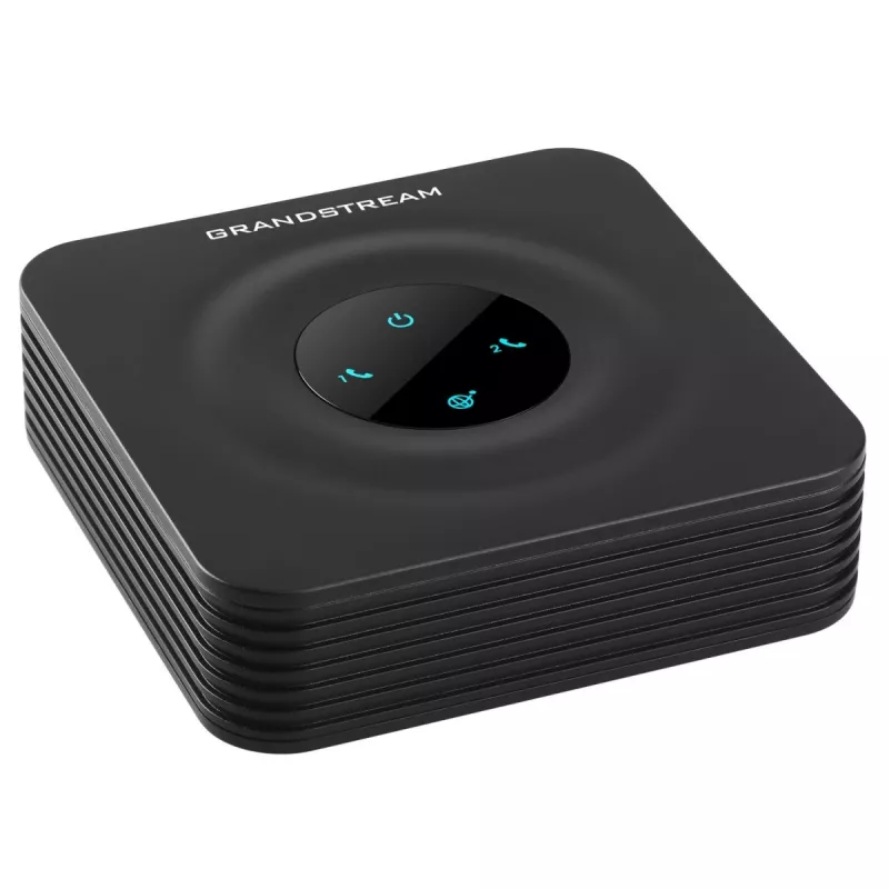 GRANDSTREAM VOIP-yhdyskäytävä HT HT802v2