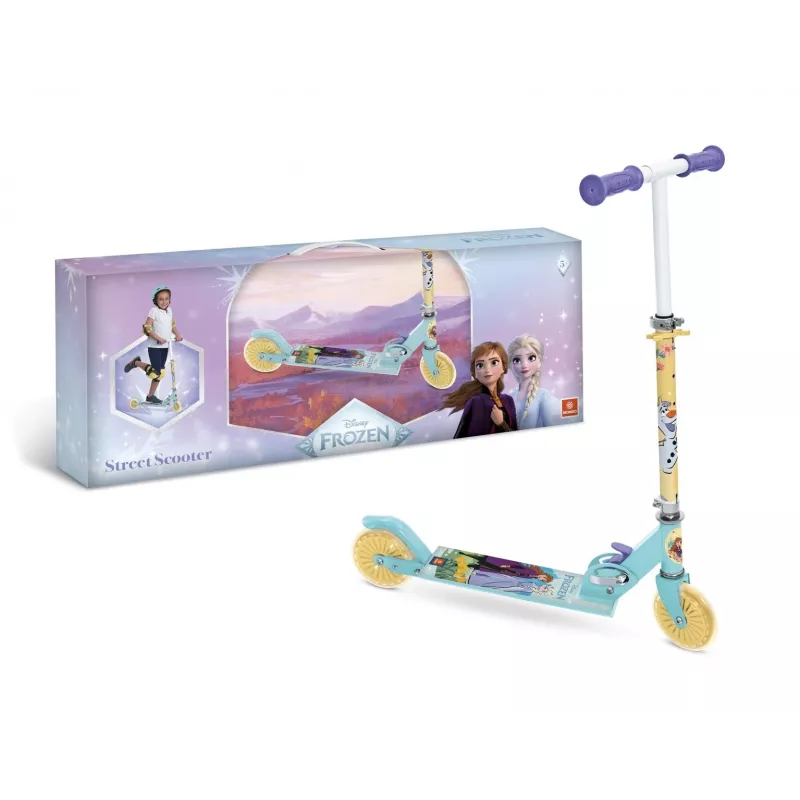 Frozen Roller