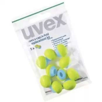Uudelleenkäytettävä korvatulppa Uvex 2125351
