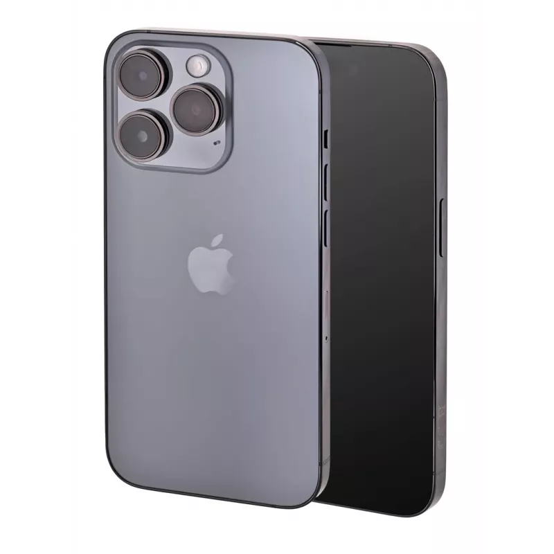 Apple iPhone 14 Pro Max 17 cm (6.7) Dual SIM iOS 16 5G 128 GB musta Remade / kunnostettu
