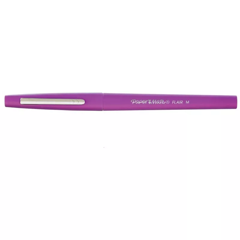 Huopakynä Papermate Flair Medium monivärinen 16 kpl