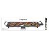 Beper 90.386 teppanyaki-grilli, 70,5 x 23,5 cm tarttumaton levy, 1800 W, musta