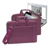 Rivacase 8231 39,6 cm (15,6) messenger-laukku violetti