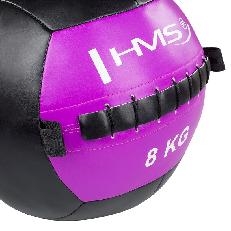 Kuntopallo 8 kg HMS WLB8