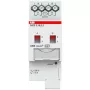 ABB Stotz S&J kytkinaktuaattori 2-kertainen, 16A, REG SA/S2.16.2.2 (2CDG110261R0011)