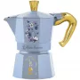 Bialetti Moka Express Bridgerton 3TZ (150 ml) sininen