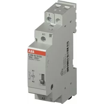 ABB E290-16-10/230 - harmaa - 10 mm² - 250 V - 50 Hz - 110-230 V - 16 A