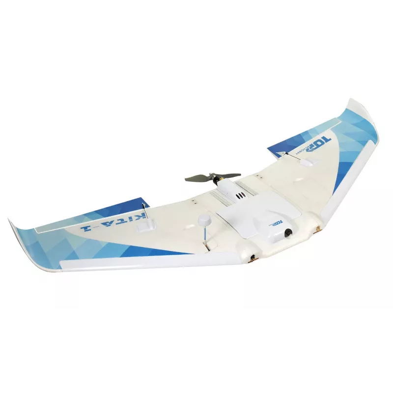 RC-auto Amewi Kita-1 sininen valkoinen