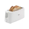 JATA JETT1584 leivänpaahdin 2 viipaletta 1400 W valkoinen