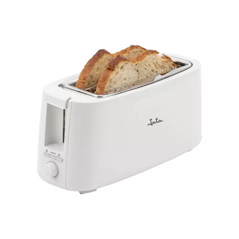 JATA JETT1584 leivänpaahdin 2 viipaletta 1400 W valkoinen