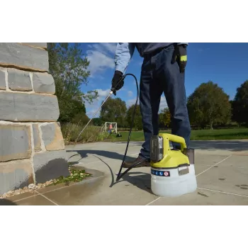 RYOBI OWS1880 puutarharuiskutin One+ 18 V 3,5 l