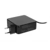 iBOX IUZ100TC yleislaturi kannettavalle tietokoneelle, USB-C Power Delivery 100 W, E-mark-siru